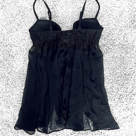 VS Very Sexy Push-Up Babydoll - Picture 4 of 6